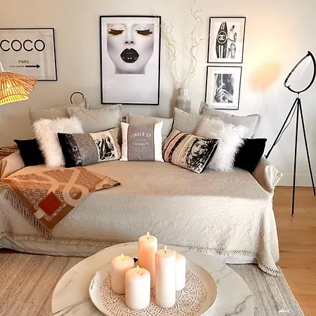 Apartamento Luxurious 2 Bedrooms With Amenities In Center *