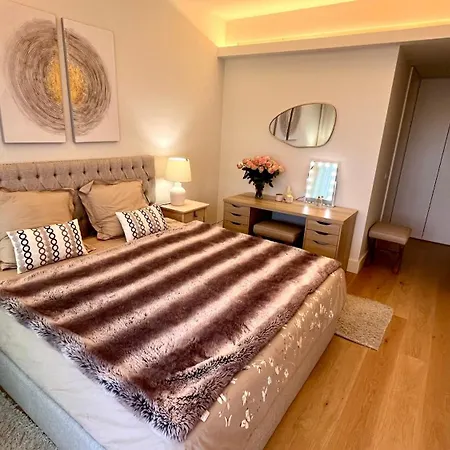 Apartamento Luxurious 2 Bedrooms With Amenities In Center *