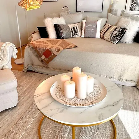 Luxurious 2 Bedrooms With Amenities In Center Apartamento