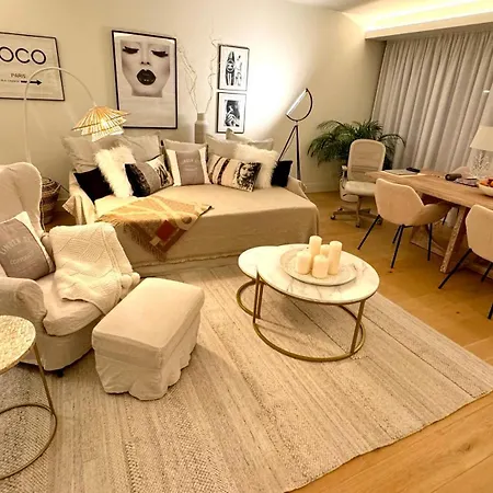 Luxurious 2 Bedrooms With Amenities In Center * Lizbona