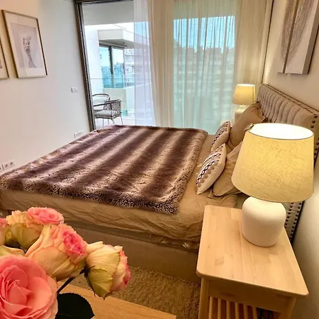 Luxurious 2 Bedrooms With Amenities In Center