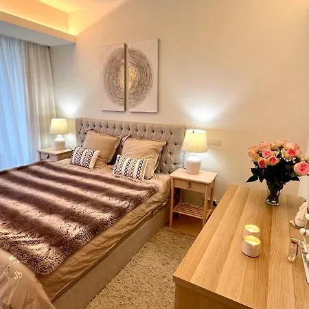 Luxurious 2 Bedrooms With Amenities In Center Apartment